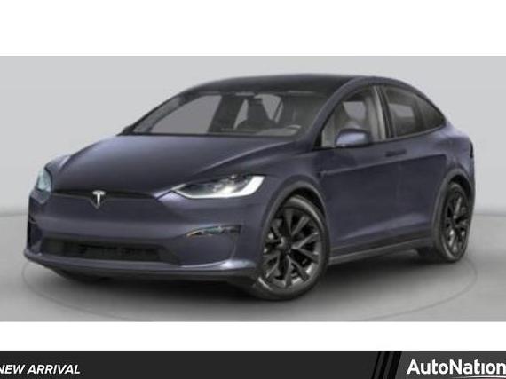 TESLA MODEL X 2025 7SAXCAE5XSF463447 image